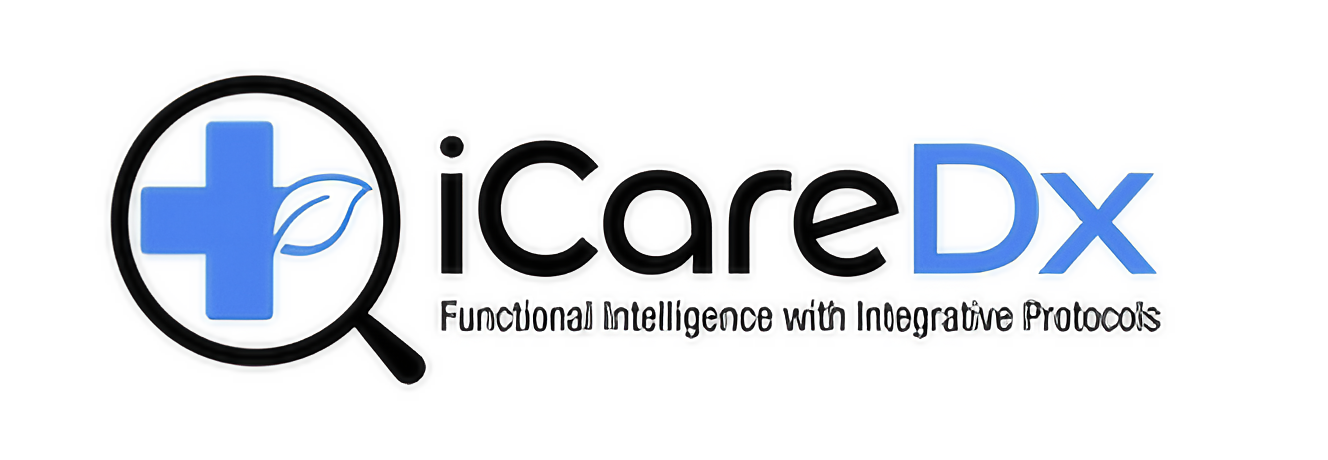 icaredx logo